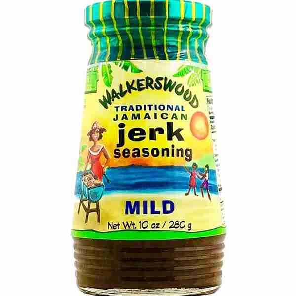 Walkerswood Mild Jerk Seasoning - Salsa Express